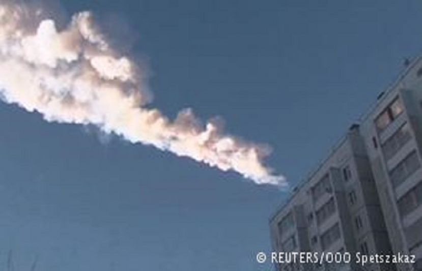 روسی آسمان پر پراسرار ’فائر بال‘ ایک معمہ