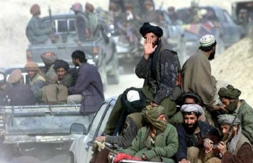 افغانستان میں طالبان نے قندوز کے ضلع قلعہ ذل پر قبضہ کرلیا