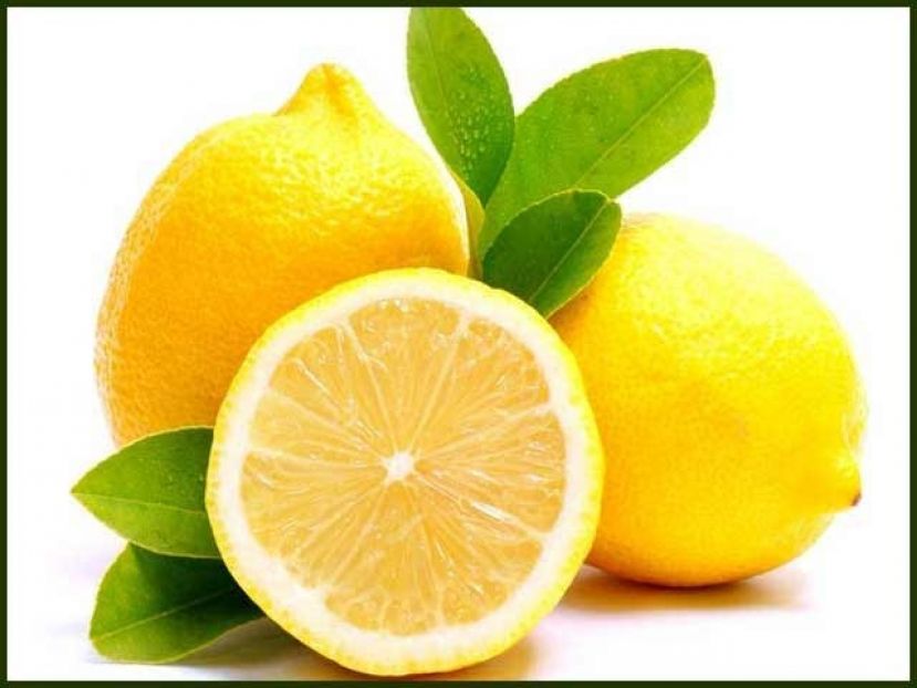 لیموں کے حیرت انگیز 6 فوائد