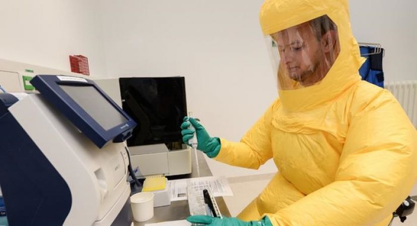 ایبولا کے خلاف کوششیں ناکام، ’ورلڈ ہیلتھ آرگنائزیشن ذمہ دار‘