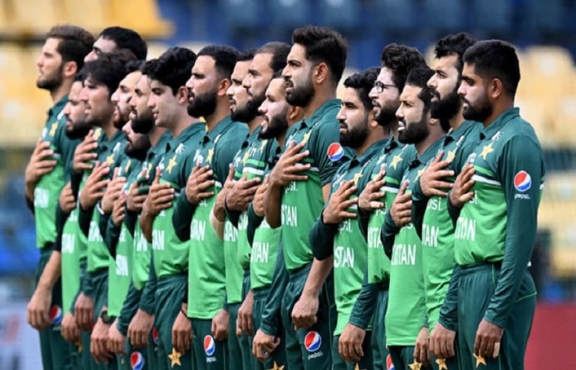 پاکستان کرکٹ ٹیم تیار