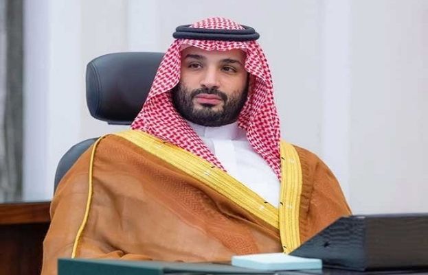 سعودی عرب کے ولی عہد اور وزیراعظم شہزادہ محمد بن سلمان