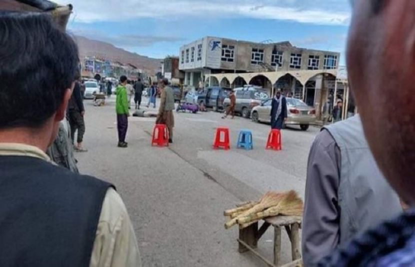افغانستان کے صوبے بامیان میں مسلح افراد کی فائرنگ سے تین غیرملکی سیاح اور ایک مقامی شہری جاں بحق ہوگئے۔