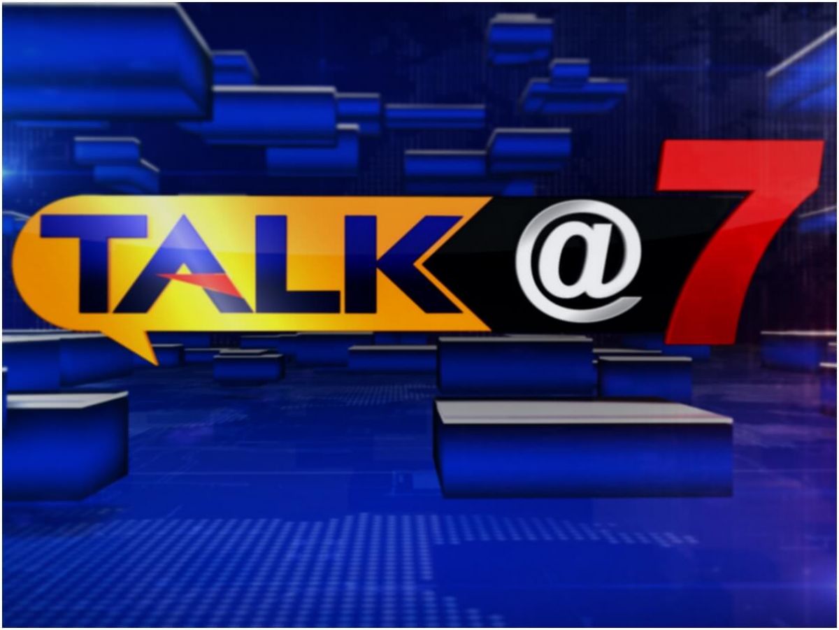 Talk @ 7