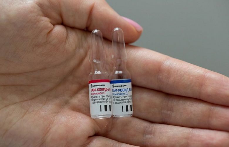 Results of Russia&#039;s COVID-19 vaccine produced antibody response