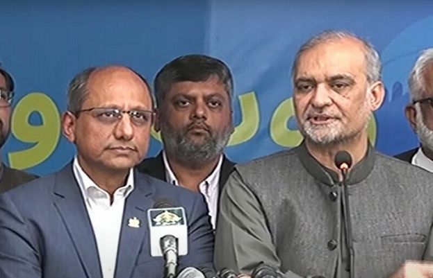 JI hopeful PPP will address its reservations regarding Sindh LG polls