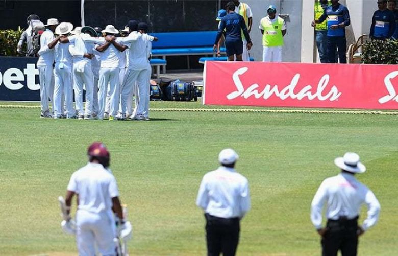 Sri Lanka fury as &#039;ball-tamper&#039; row threatens second Test