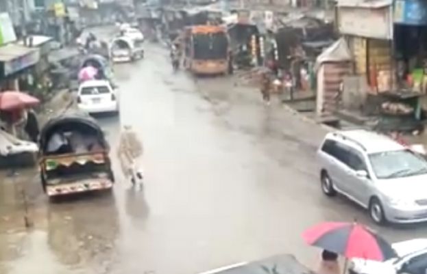 14 Die , 26 INJURED IN RAIN-RELATED INCIDENTS IN KP: PDMA