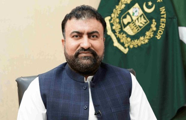 Pakistan Peoples Party (PPP) leader Sarfraz Ahmed Bugti