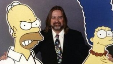 Matt Groening&#039;s Feature In The Simpsons