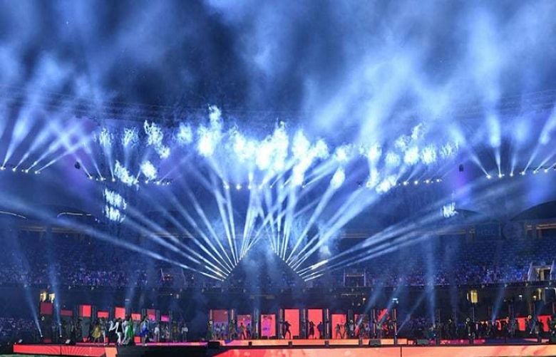 Pakistan&#039;s biggest cricket event &quot;PSL&quot; is about to kick off with glittering opening ceremony