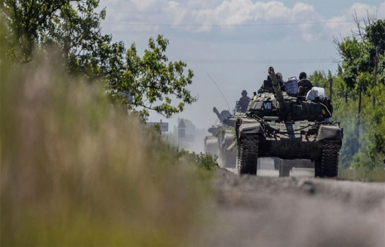  Russian forces destroys a large depot in Ukraine&#039;s Ternopil region