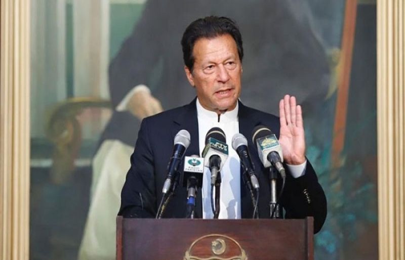 Photo of PM Imran Khan announces 5-year tax relief for overseas investors