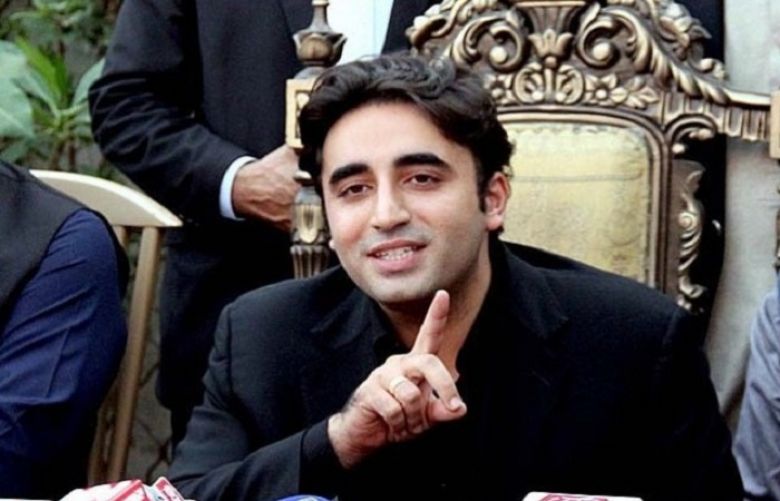 Bilawal Bhutto Zardar said it was crucial for Pakistan to be a part of the Afghan peace process