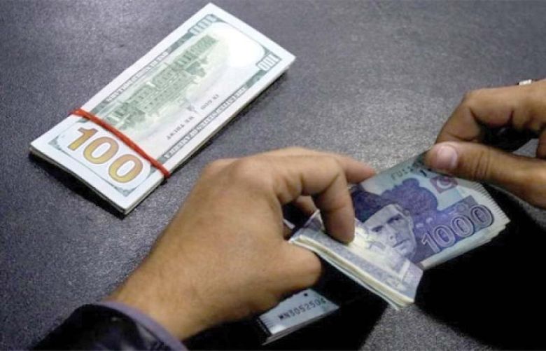  PKR weakens against USD in interbank
