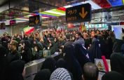 Over 7 million metro journeys recorded during martyred Leader’s funeral: Official