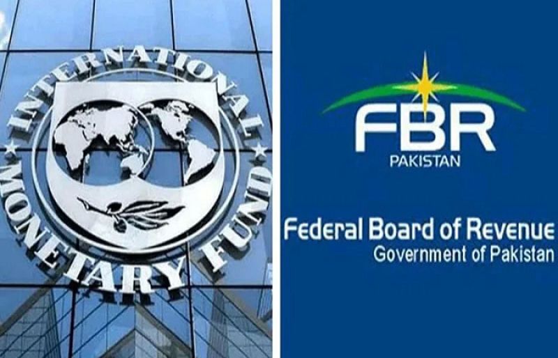 IMF presses Pakistan to resolve pending FBR tax cases swiftly – SUCH TV