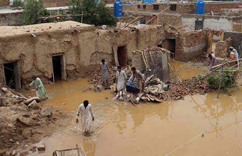 Heavy rains kill 10 more in Balochistan