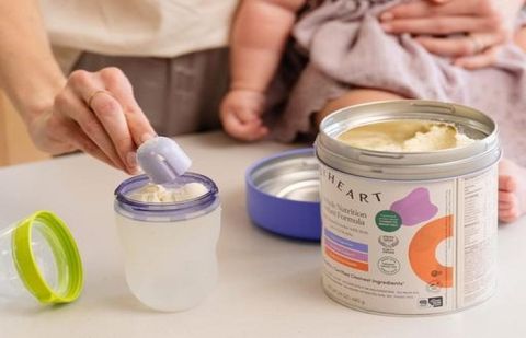 A supplier of baby food jars in Austria is recalling a line saying a lethal substance may have been introduced 