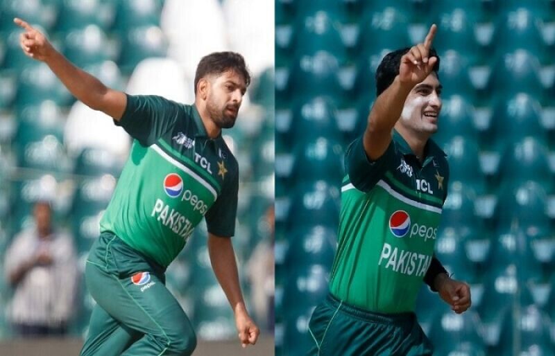 زخمی پاکستان کے تیز گیند باز حارث، نسیم اب بھی ورلڈ کپ کے مقابلے میں – ایسا ٹی وی