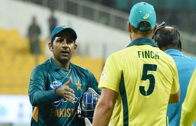 Pakistan-Australia ODI series to commence from March 22 in UAE
