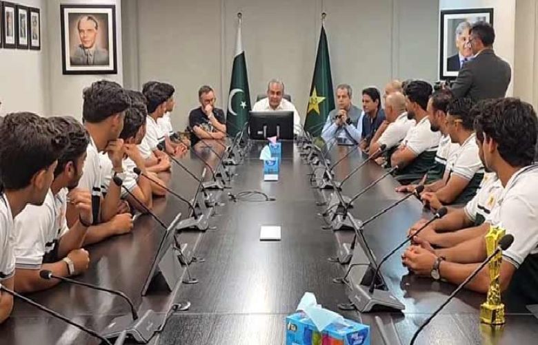 PCB introduces first-ever central contracts for U19 players