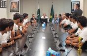 PCB introduces first-ever central contracts for U19 players
