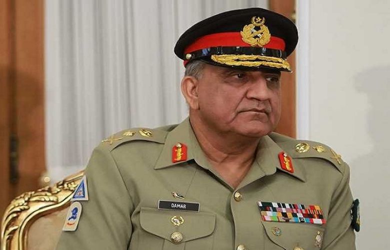 Chief of Army Staff, General Qamar Javed Bajwa