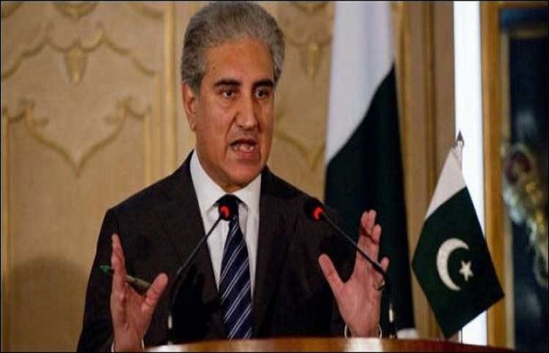  Foreign Minister Shah Mehmood Qureshi 