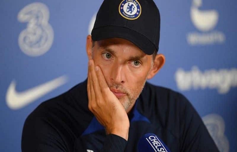 Photo of Tuchel says ‘devastated’ to leave Chelsea   