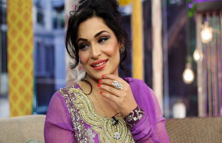 Meera expresses to support PTI Chief Imran Khan