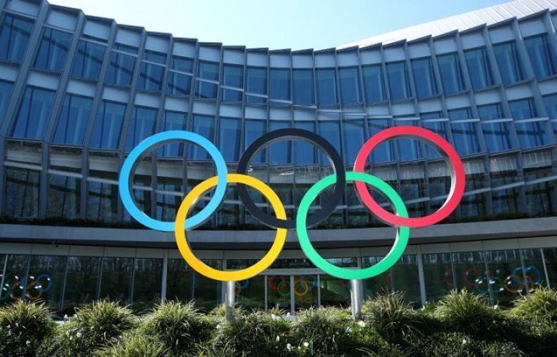 IOC says record high female representation on commissions