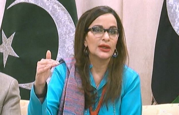 Govt is busy in making an inflation package: Sherry Rehman 