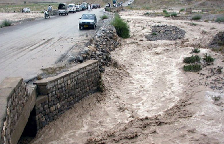 rain destruction in balochistan