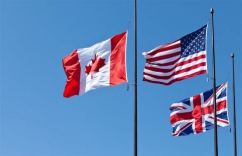 US, UK & Canada