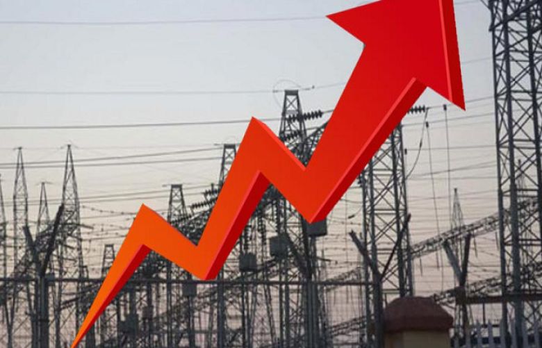 Power tariff hiked by Rs4.34 per unit