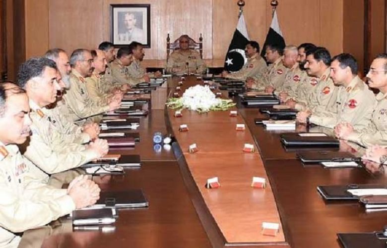 Pak Army as an organ of state will continue to support national institutions: Army Chief