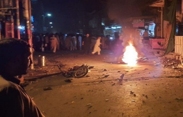 Rawalpindi IED blast registered at CTD