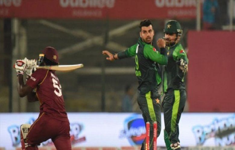 Pakistan record whitewash over West Indies in T20I series