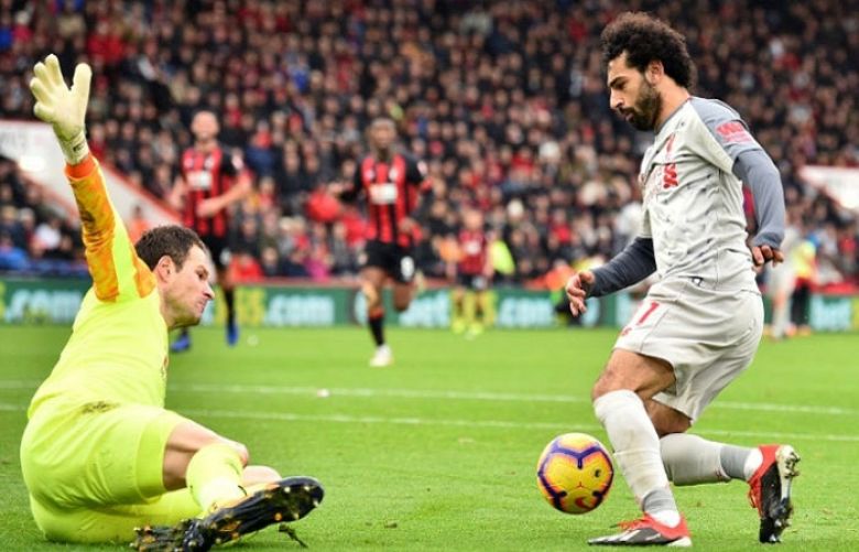 Liverpool turn to Salah to summon Gerrard´s spirit for Napoli showdown