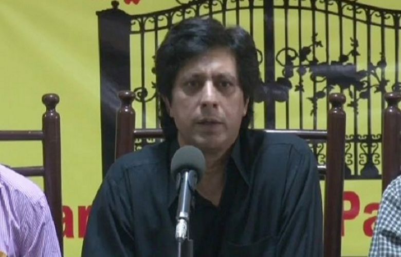 Singer Jawad Ahmad to contest elections against Imran, Bilawal, Shehbaz
