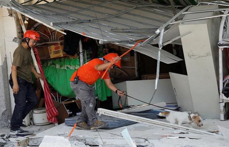 Rescuers race to find survivors after Philippine quake kills 15