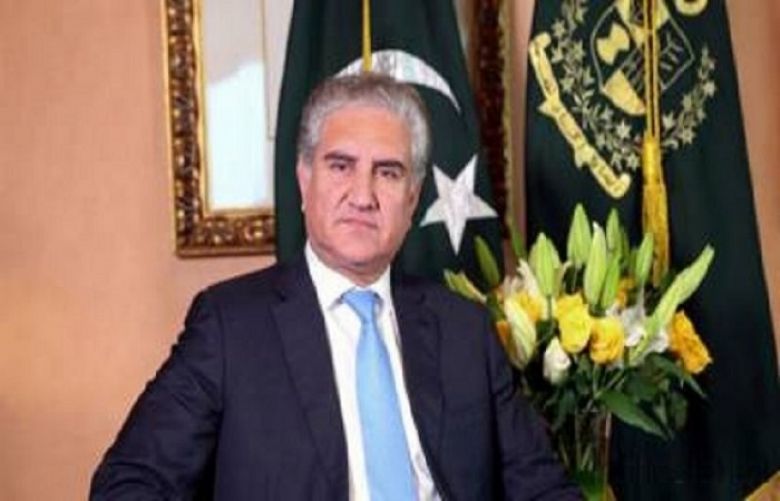  India is fueling terrorism by backing terrorists : FM Qureshi