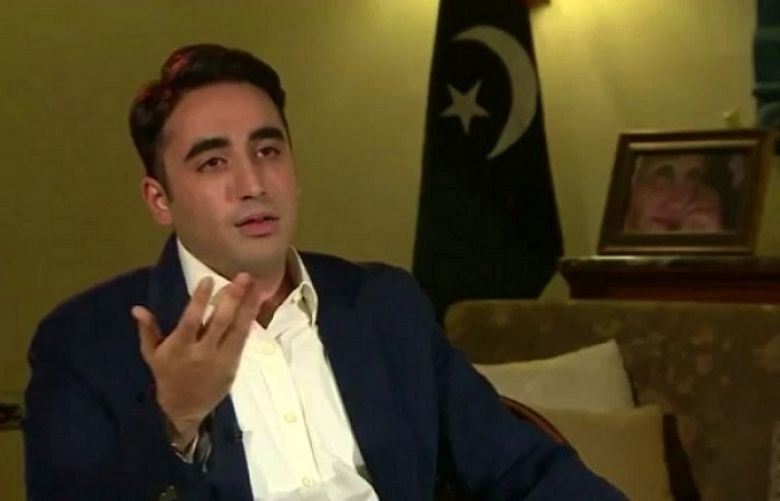 Bilawal lauds Sindh government’s three percent increment in job quota for disabled candidates