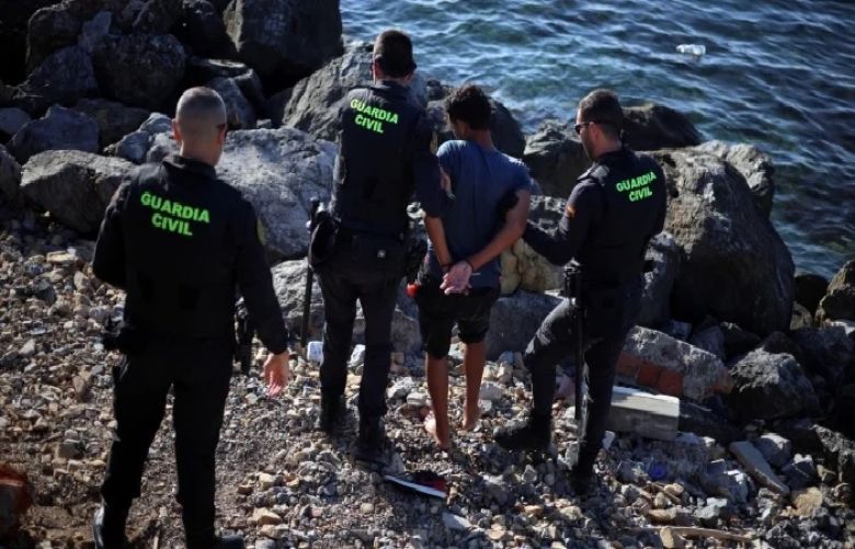 At least 72 died in Spain's Ceuta migrant rush