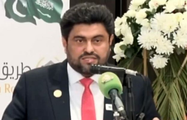 Sindh Governor Kamran Khan Tessori