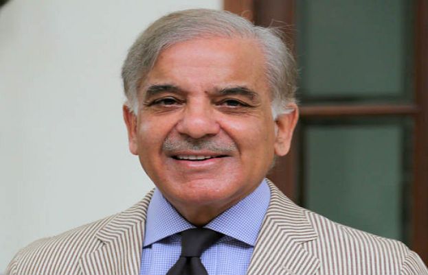 Shehbaz Sharif 