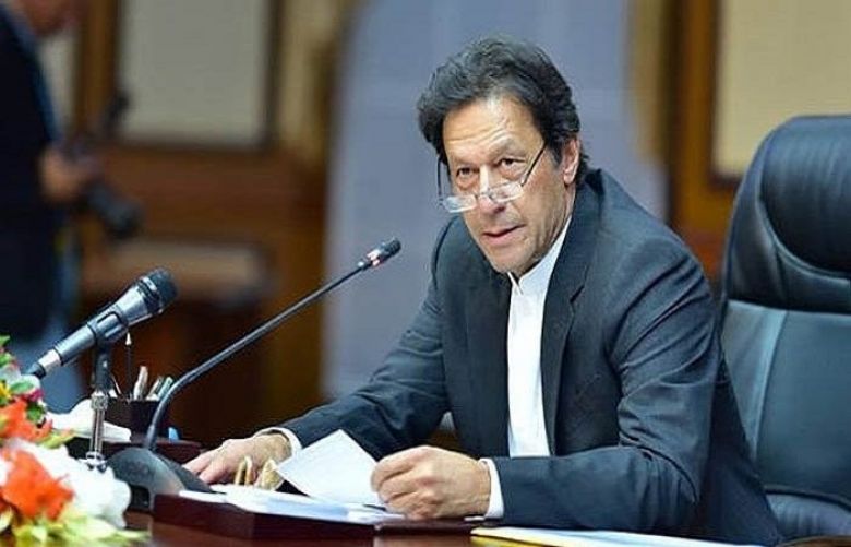 Prime Minister Imran Khan has summoned a meeting of spokespersons of the government