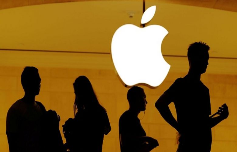 Apple becomes first trillion dollar US-listed company