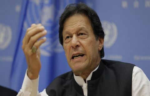 PM Imran urges nation to come out on streets on February 5